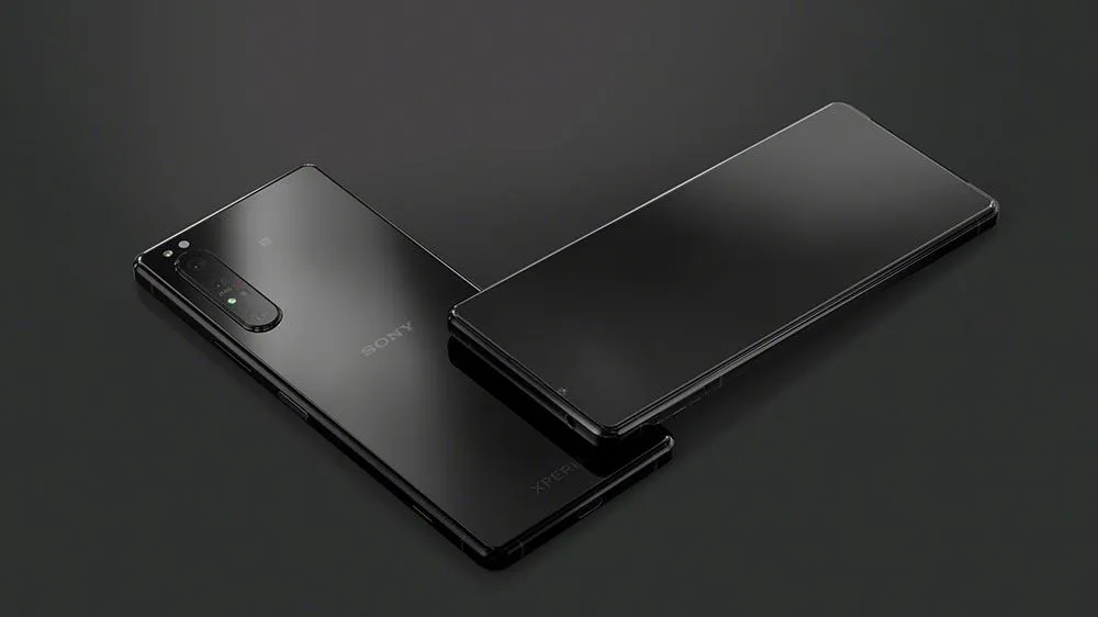 sony xperia 1 ii