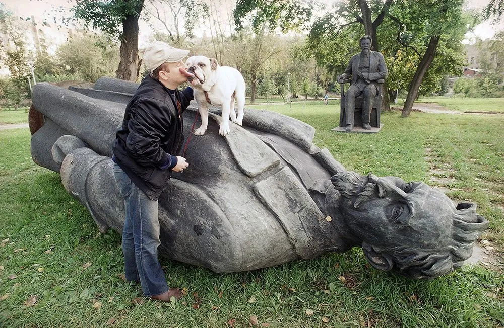 Феликс в Музеоне