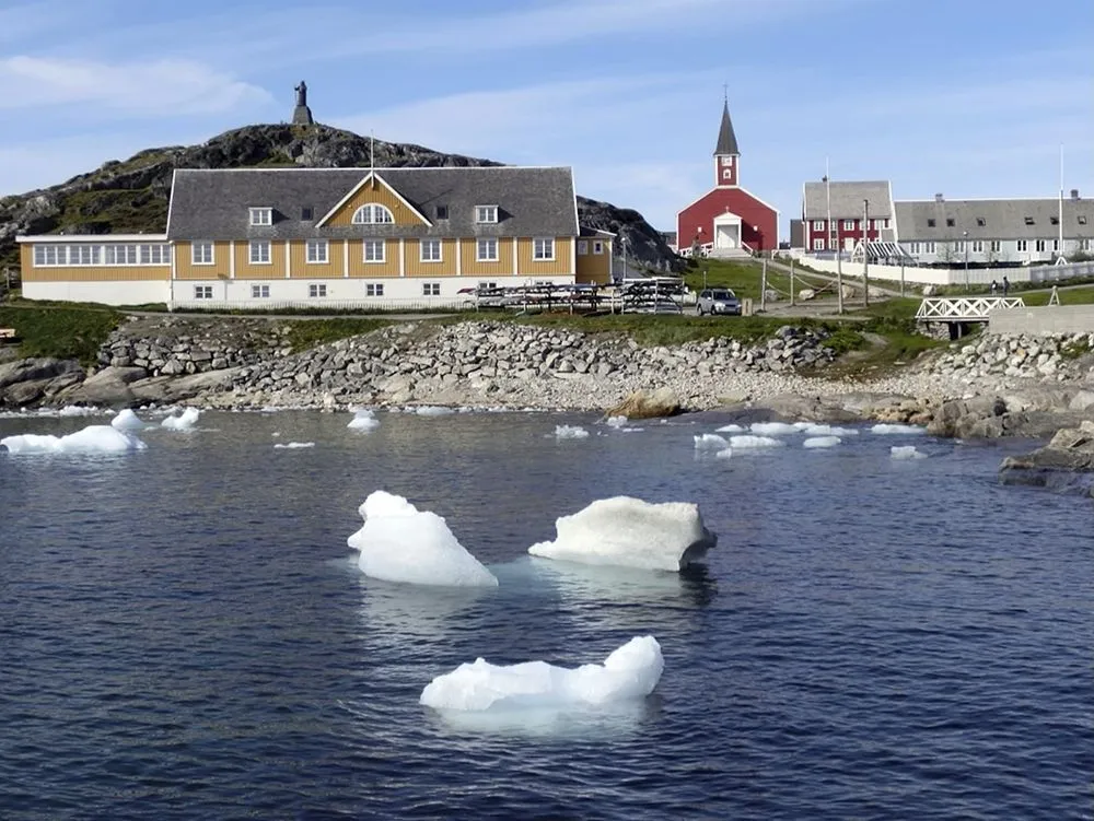 GREENLAND