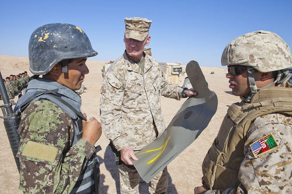 afghanistan army 1