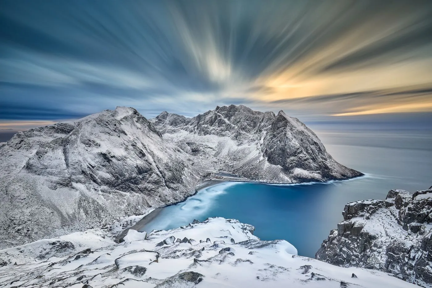 Rafal R Nebelski / The International Landscape Photographer of the Year