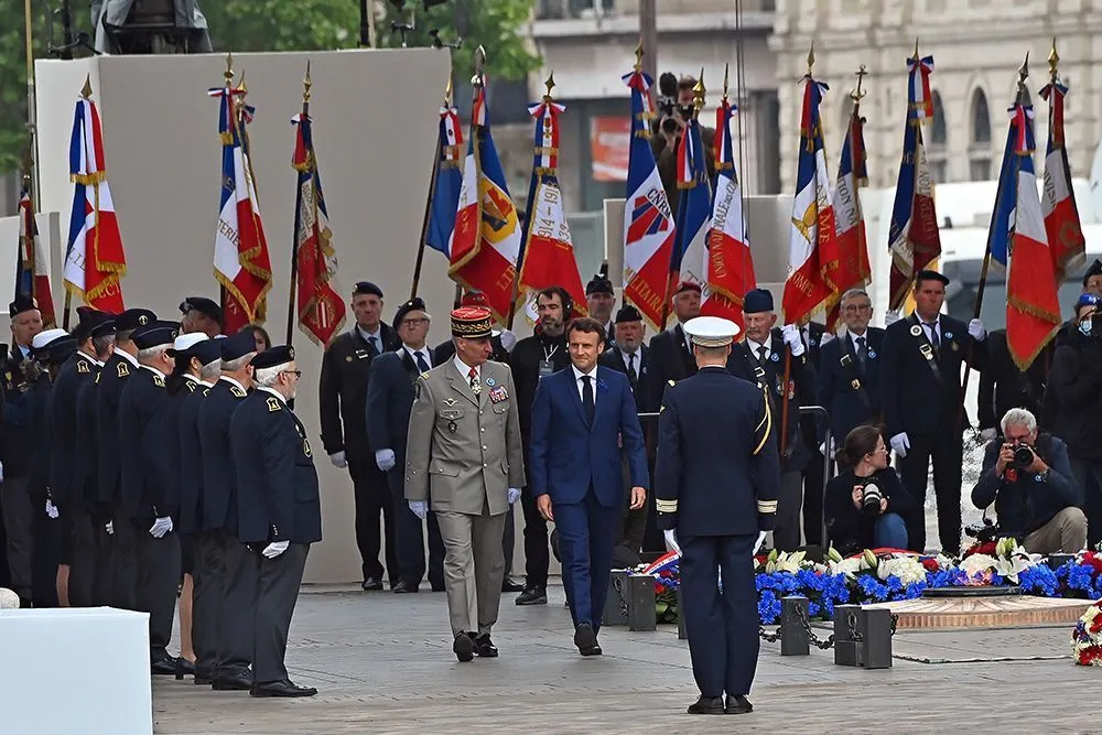 VED france