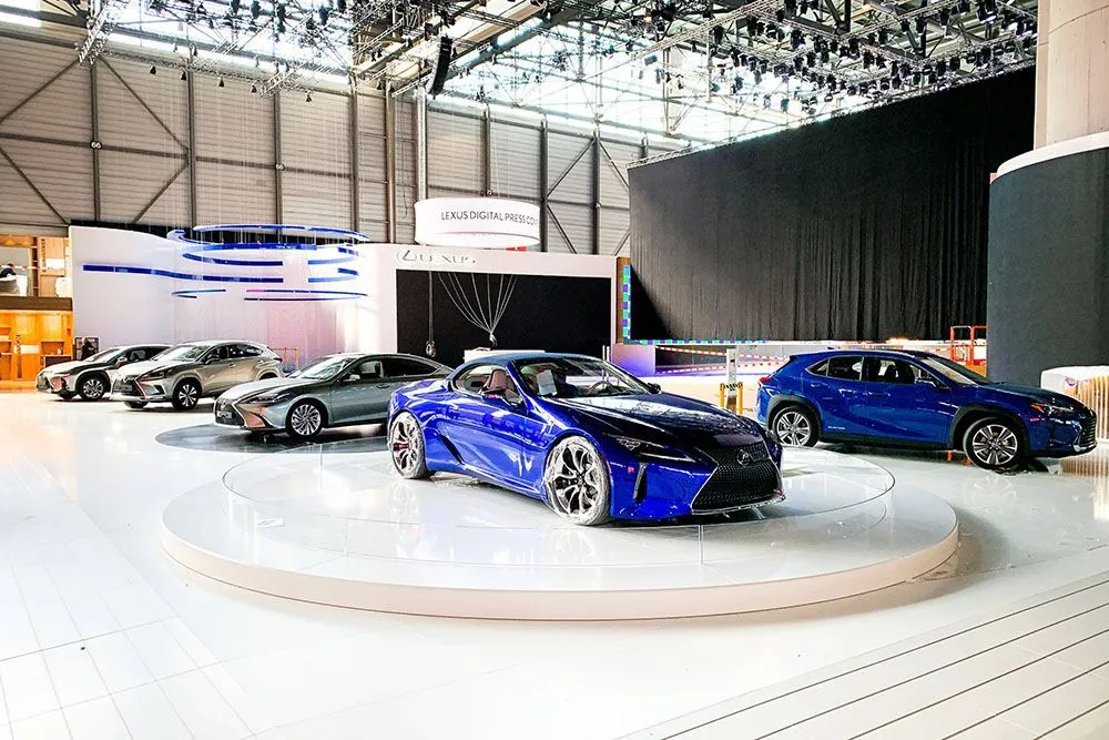 autosalon