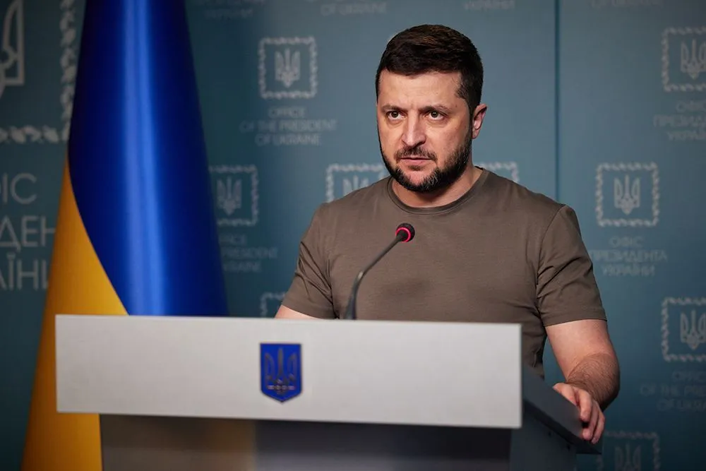 Зеленский Володимир