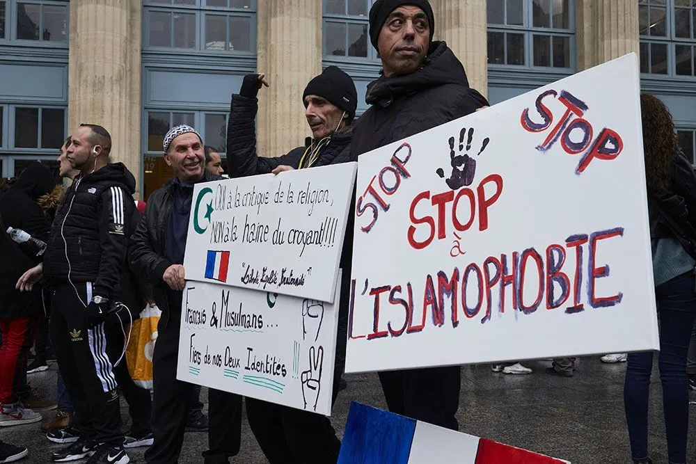Muslim France
