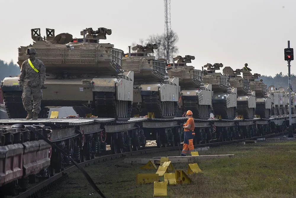 NATO & US