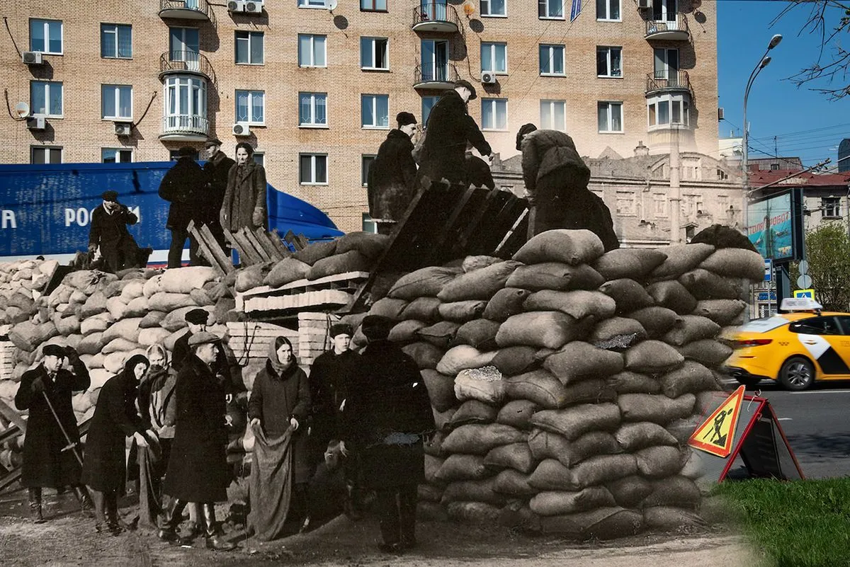 коллаж ВоВ 6