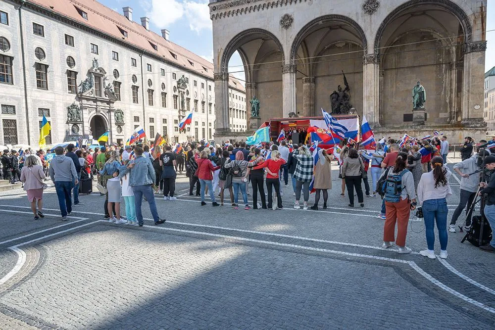 ДП Германия