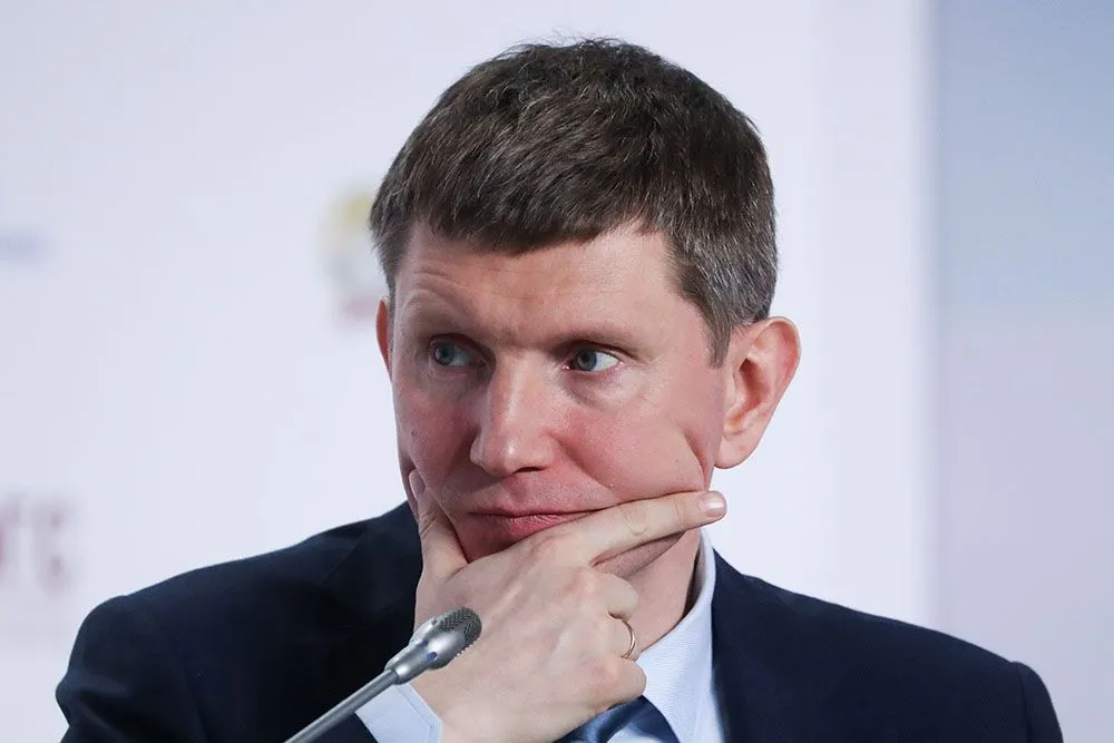 Максим Решетников