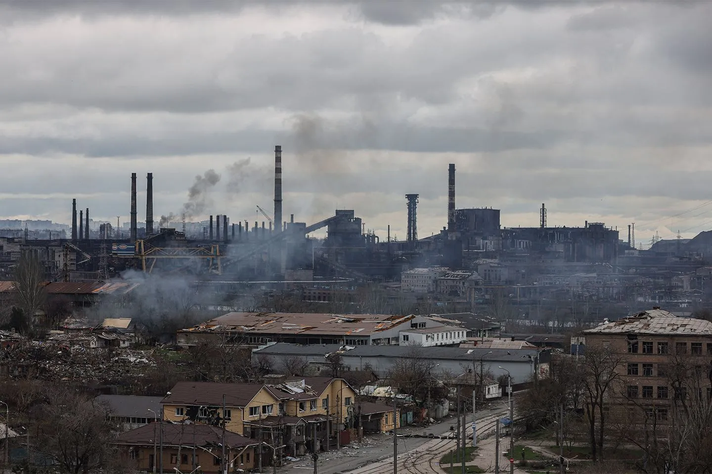 азовсталь