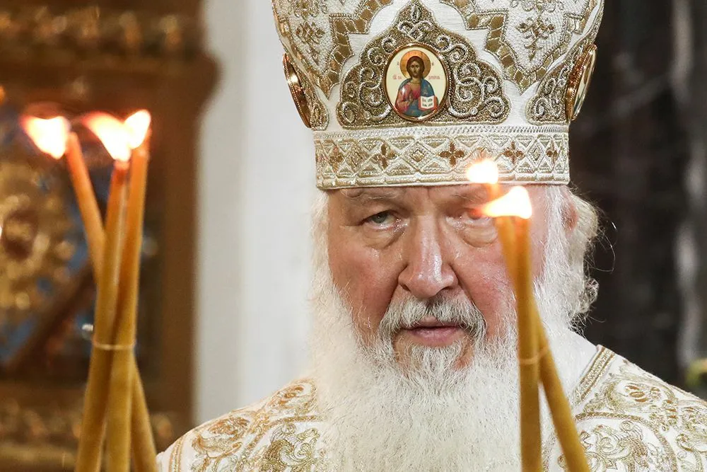 Патриарх к беру