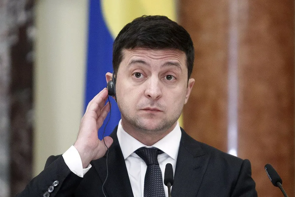 В Кремле анонсировали личную встречу Путина и Зеленского