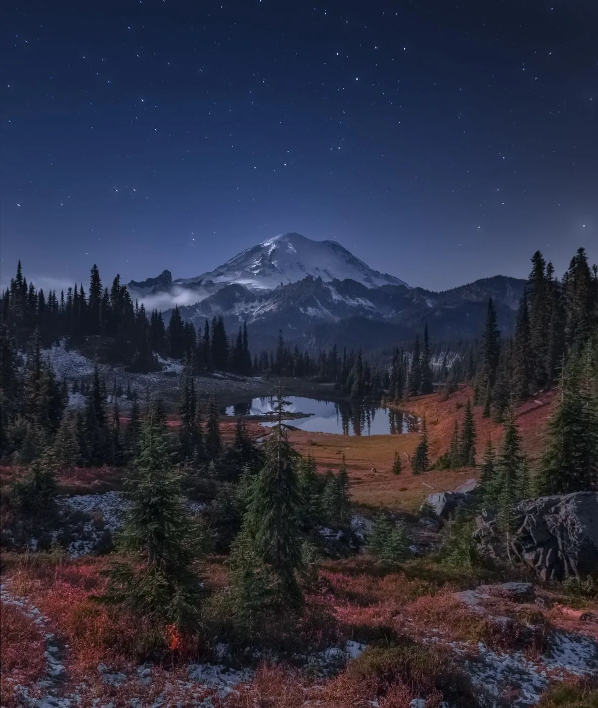 Greg Boratyn / The International Landscape Photographer of the Year