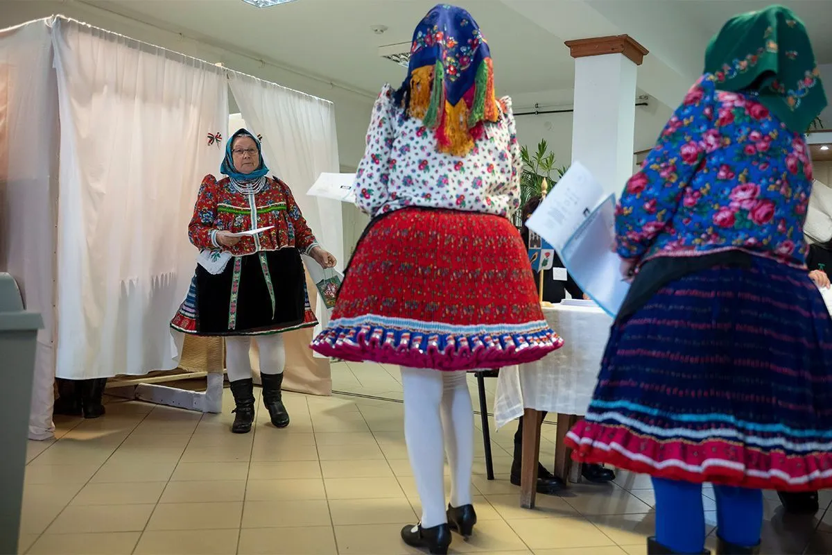 выборы в венгрии