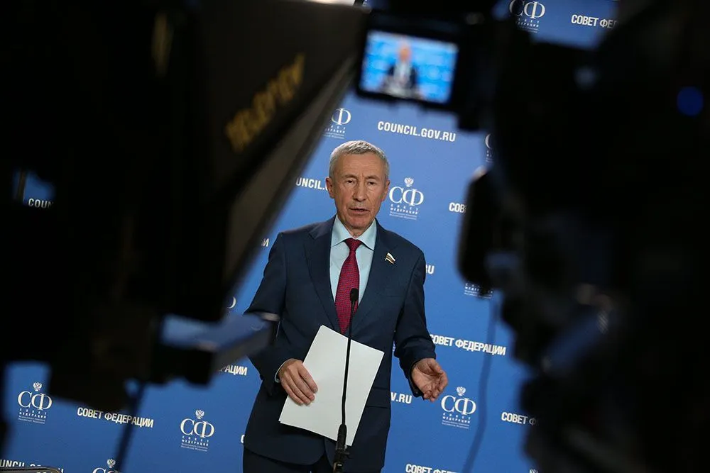 Комиссия Совфеда предложила закрепить в законах понятие «кандидат — иностранный агент»