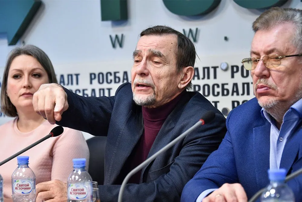 Минюст России вновь признал движение Льва Пономарева «За права человека» иностранным агентом