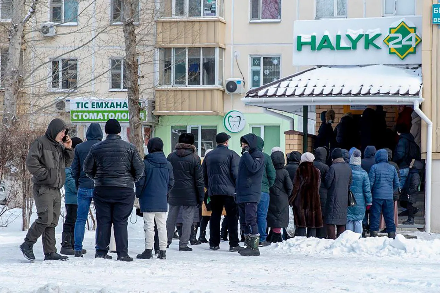 очередь нур-султан