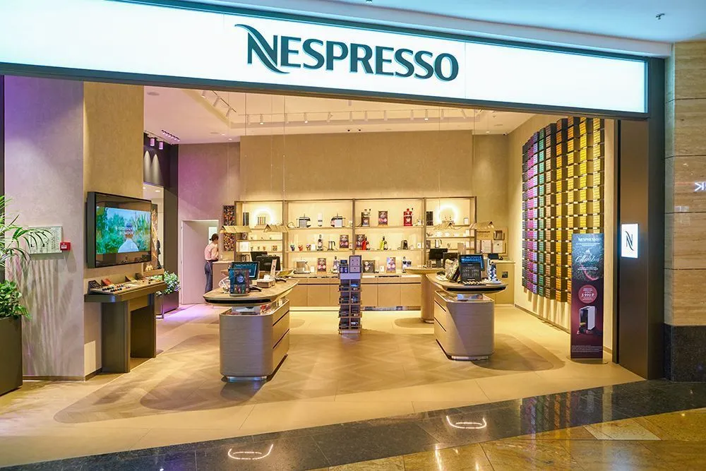 Nespresso