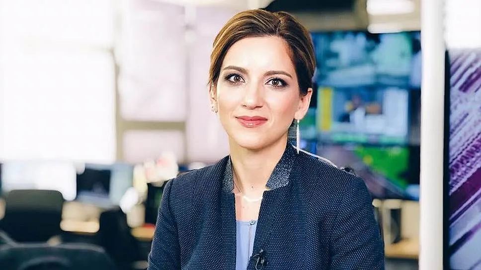 Екатерина Котрикадзе