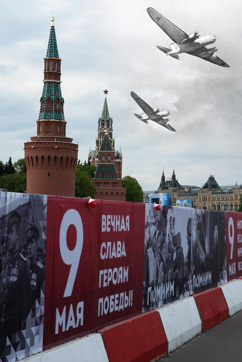 коллаж ВоВ 7