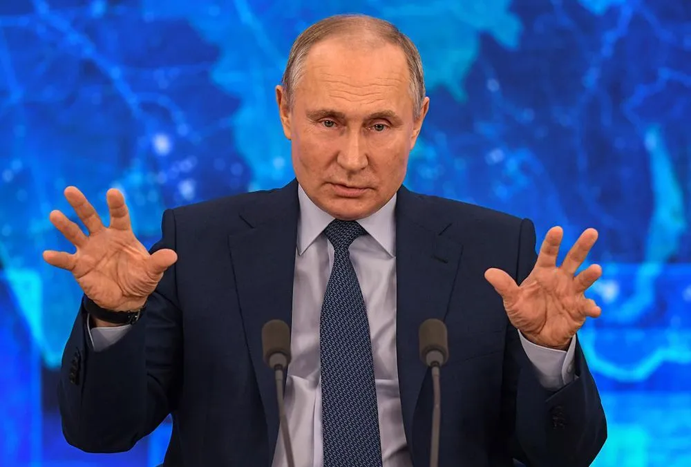 Путин о Навальном