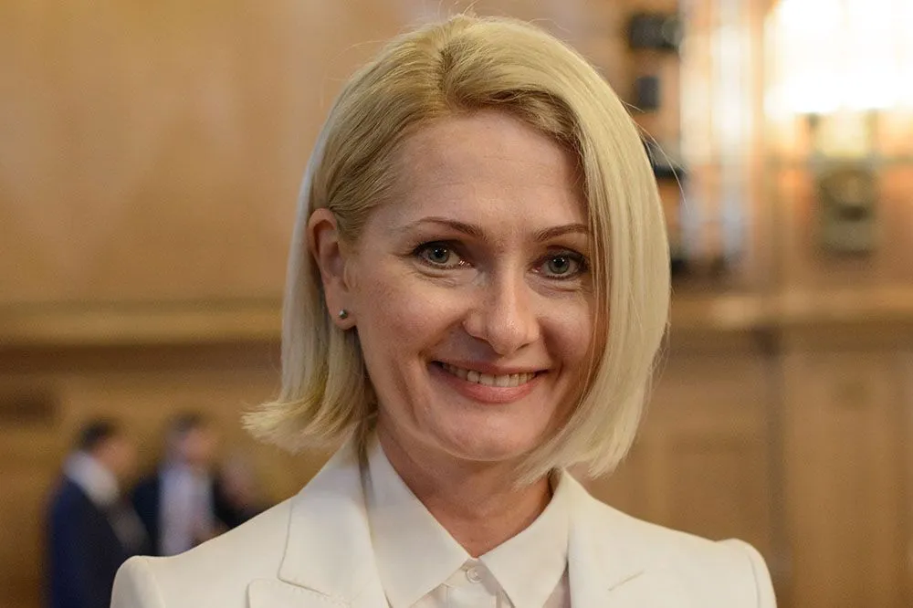 Виктория Абрамченко
