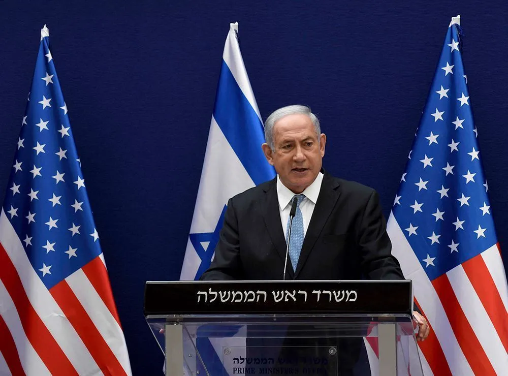 Benjamin Netanyahu and America
