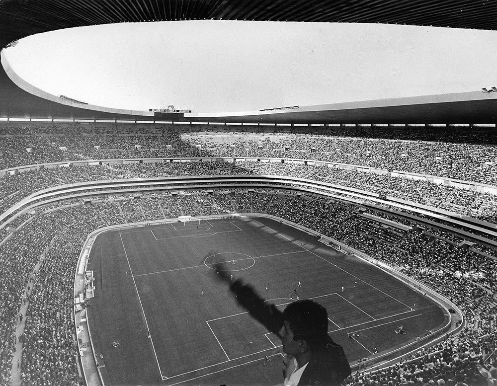 Estadio Azteca