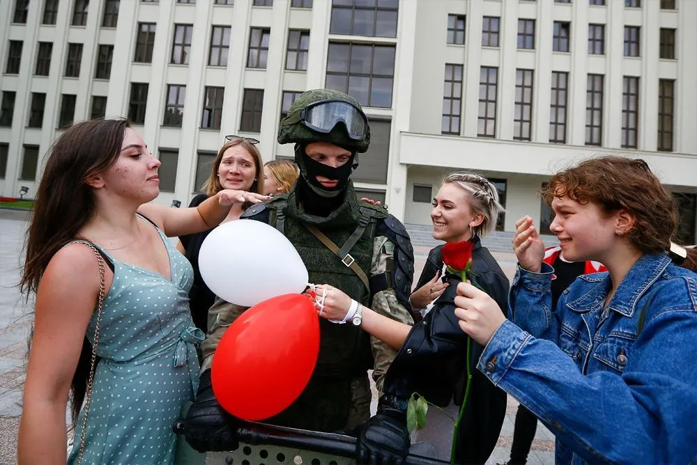 Беларусь 1