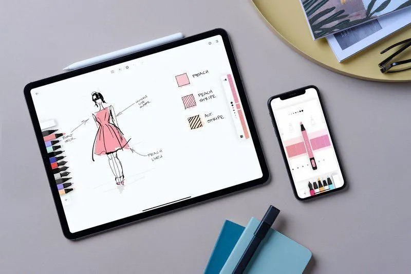 Moleskine Digital Studio