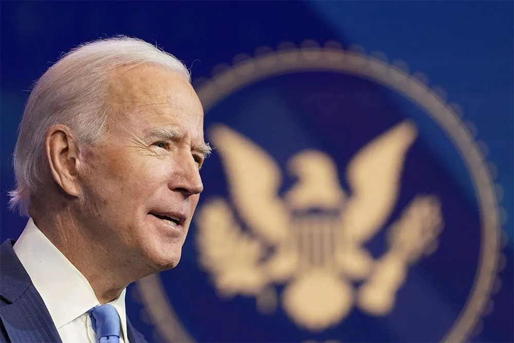 Biden Trump