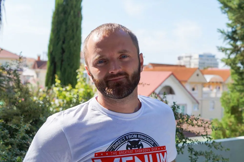 александр калинин
