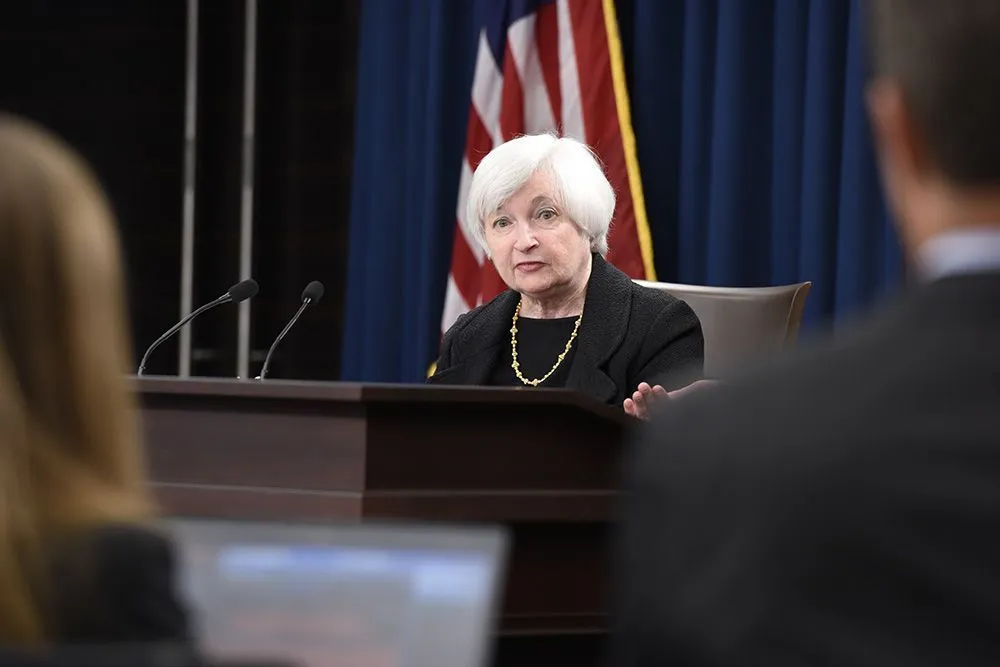 Chair Yellen
