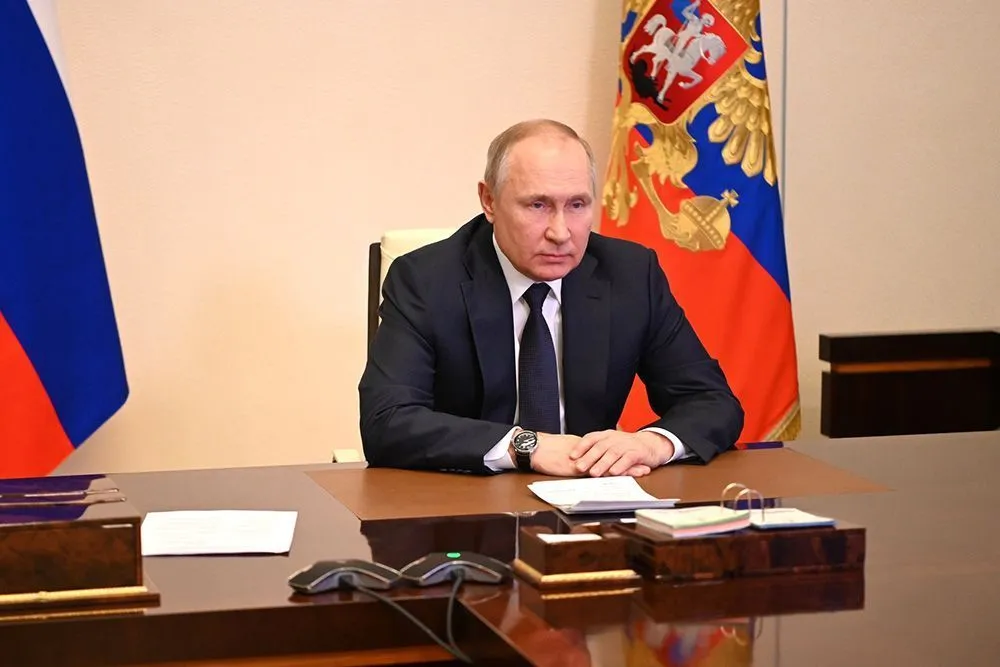 Путин обещал