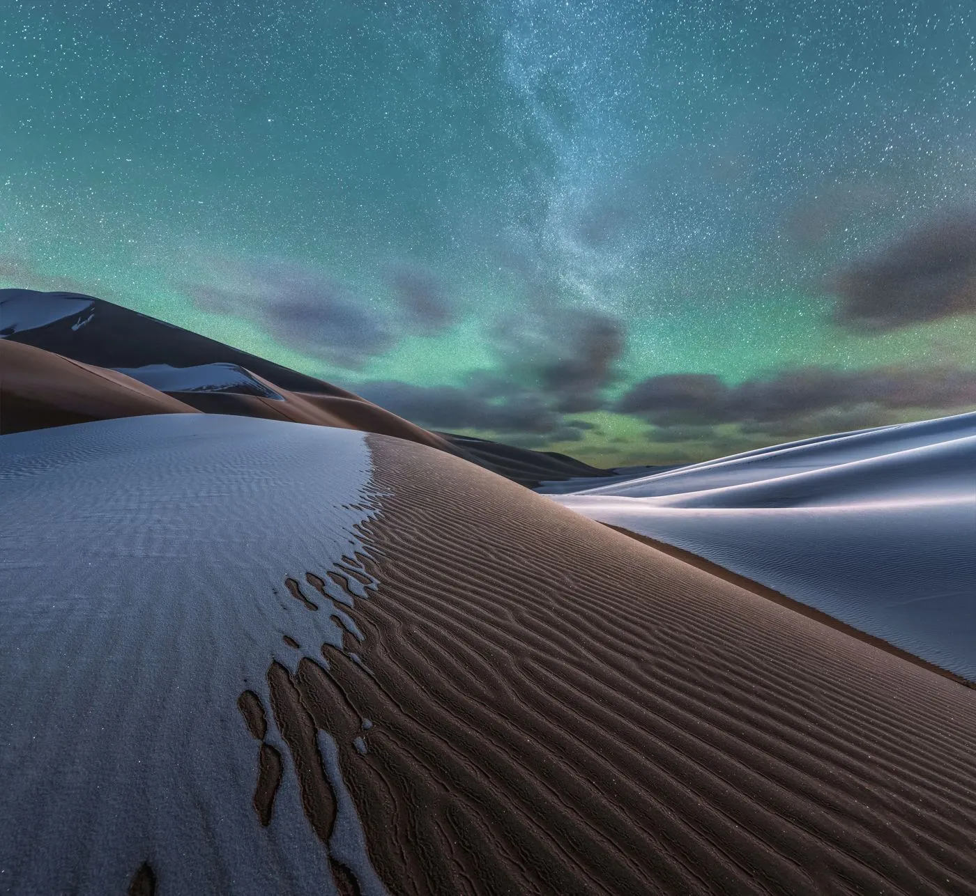 Yang Guang / The International Landscape Photographer of the Year
