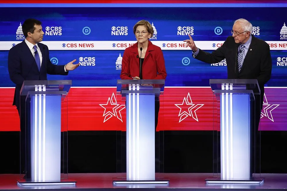 South Carolina debate
