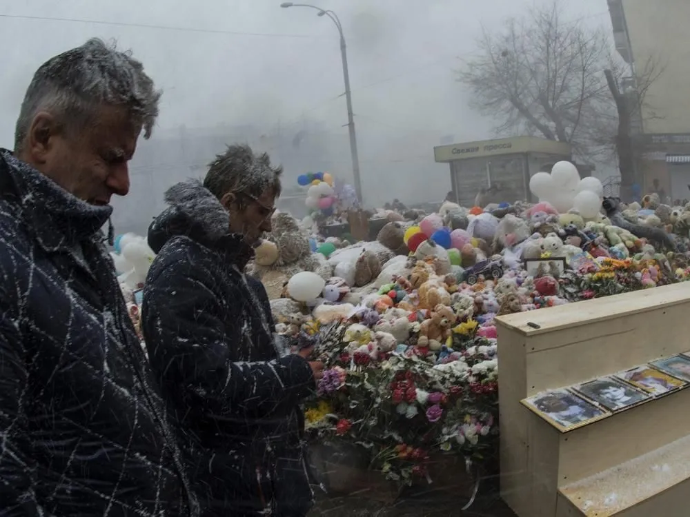 По делу о пожаре в «Зимней вишне» задержали бывшую замглавы областного стройнадзора
