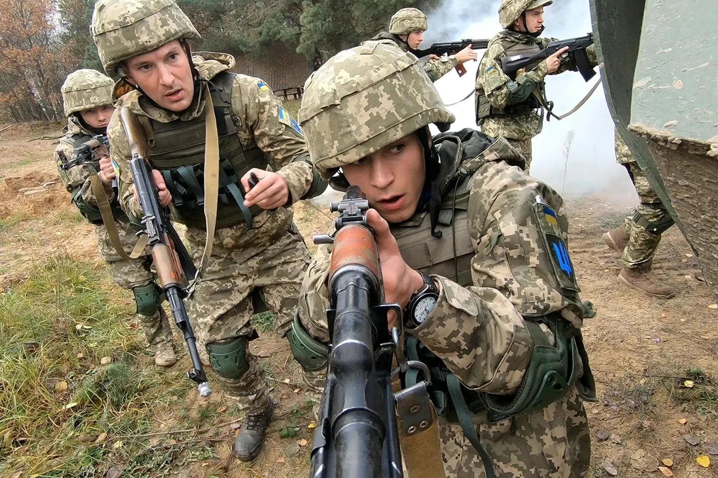 армия украины