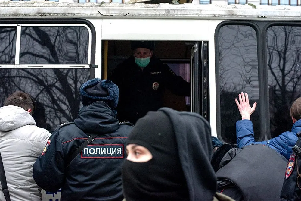 митинг 1