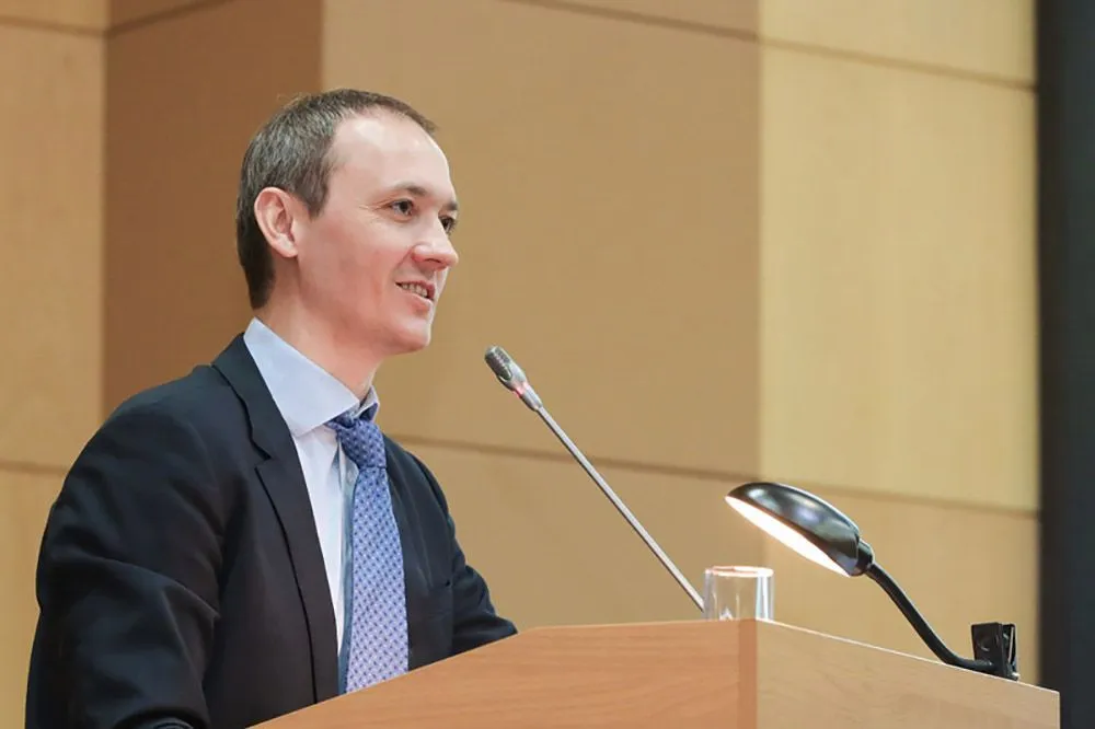 Дмитрий Григоренко