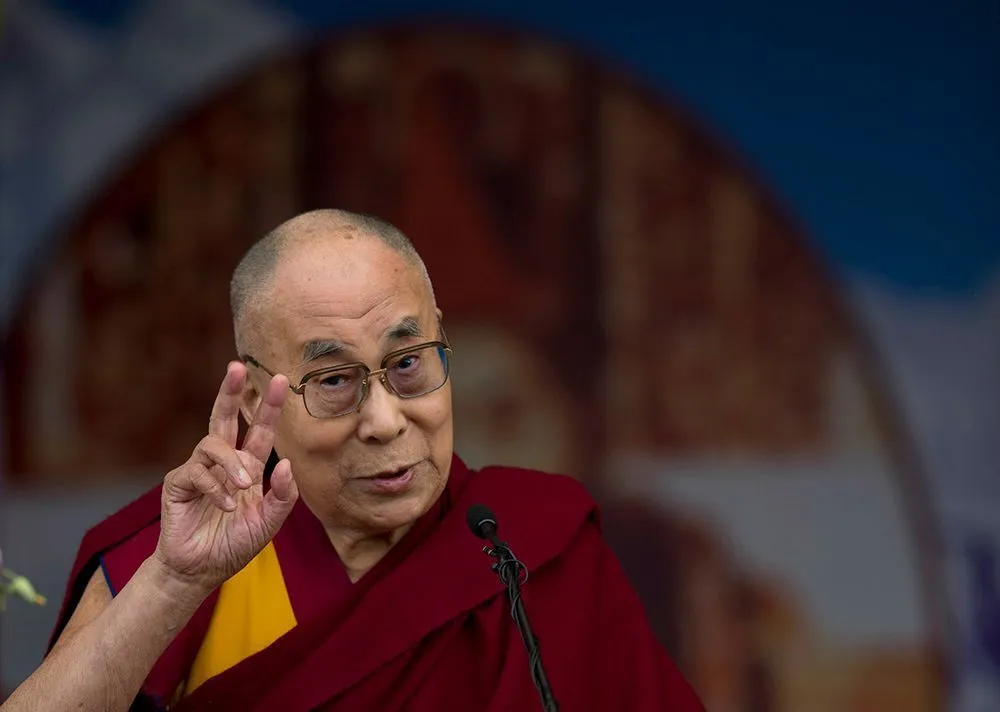 14th Dalai Lama