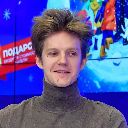 Никита Языков