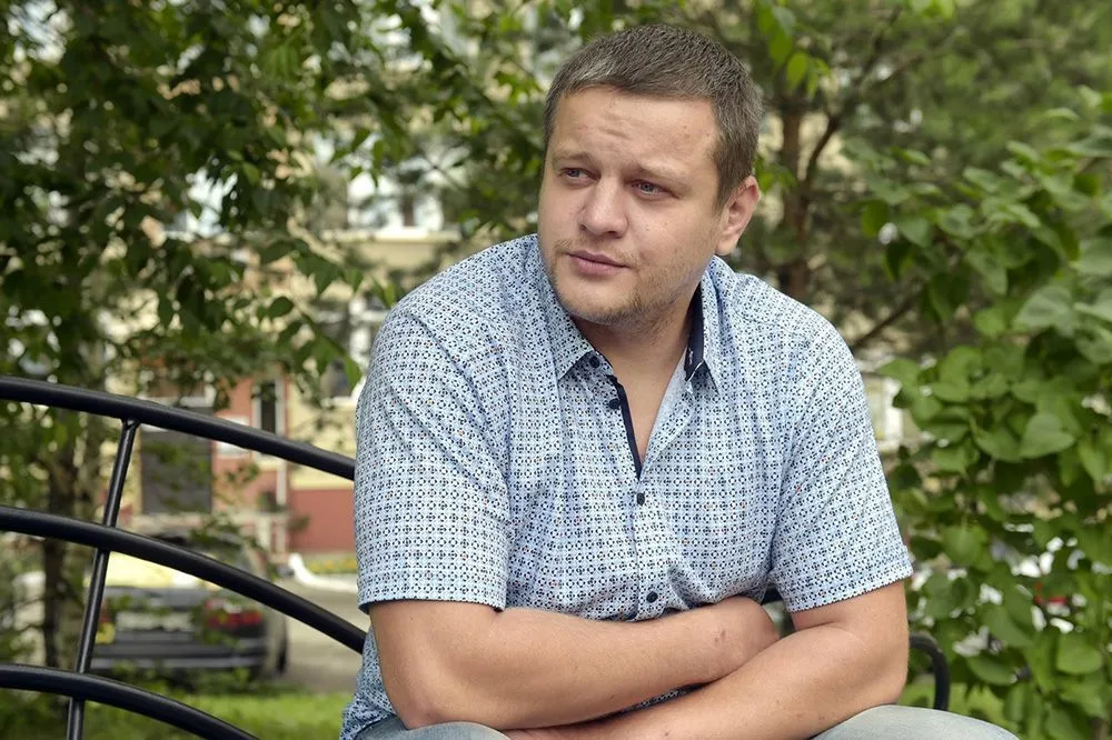 Игоря Вострикова, который потерял семью на пожаре в «Зимней вишне», не избрали в областной совет по списку «Единой России»