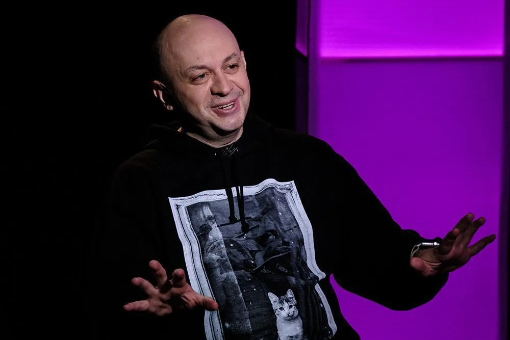 Сергей Смирнов на RTVI