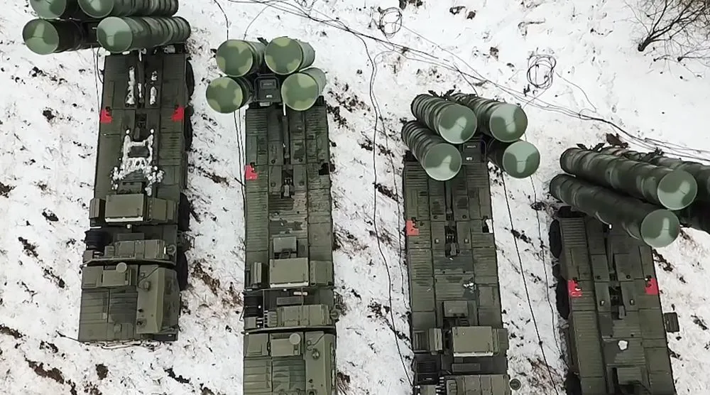С-400 «Триумф»