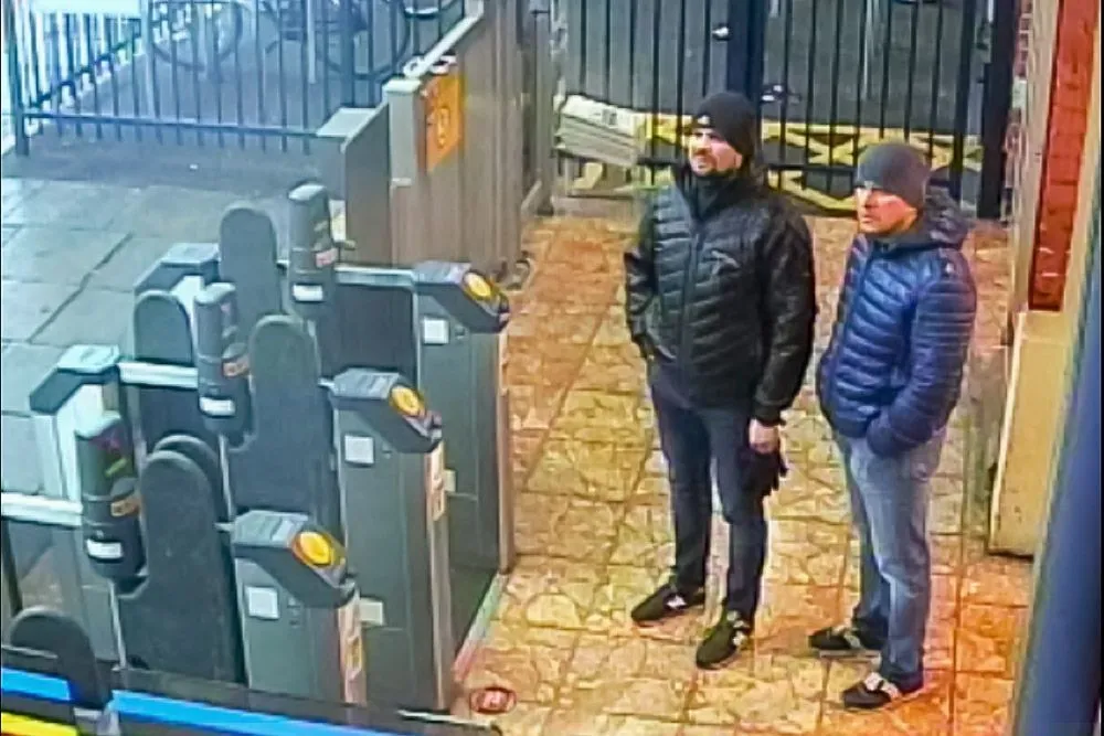 Telegraph: подозреваемые в покушении на Скрипалей приехали в Британию под видом бизнесменов
