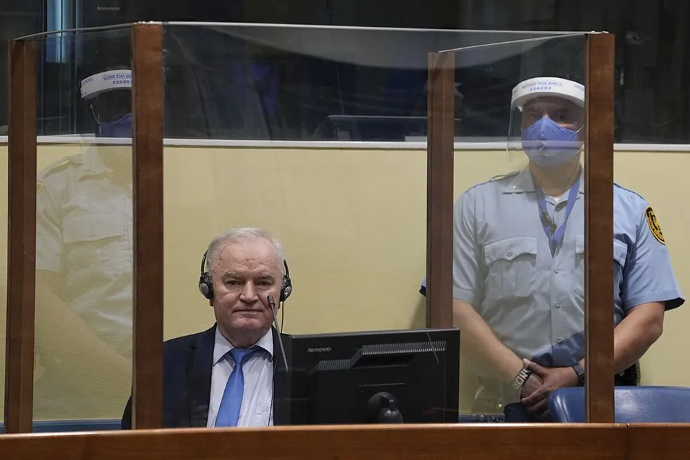 Ратко Младич