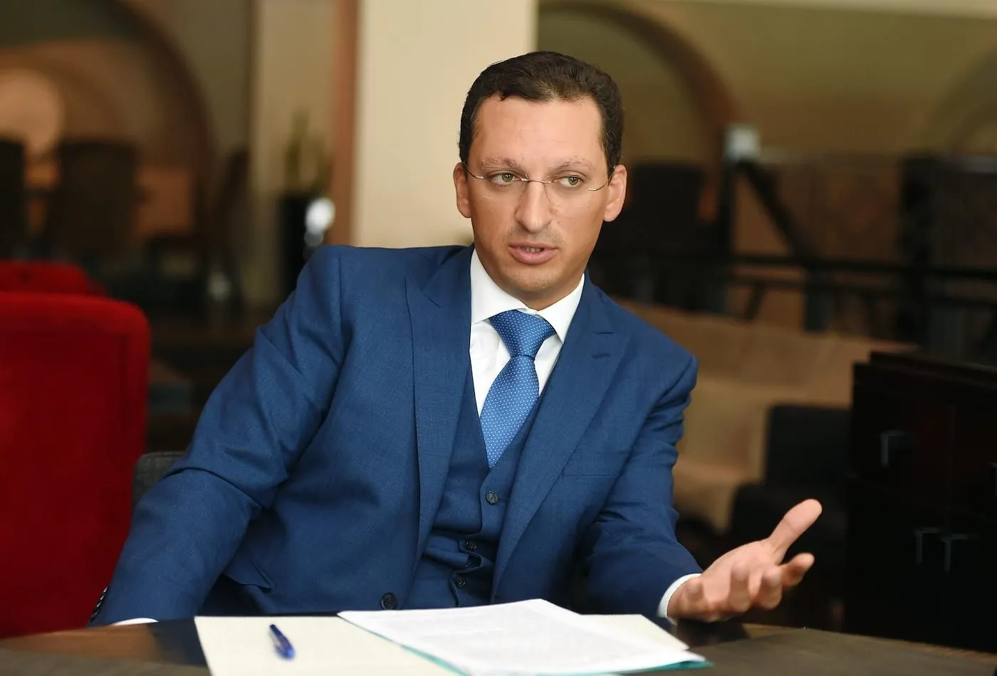 Кирилл Шамалов