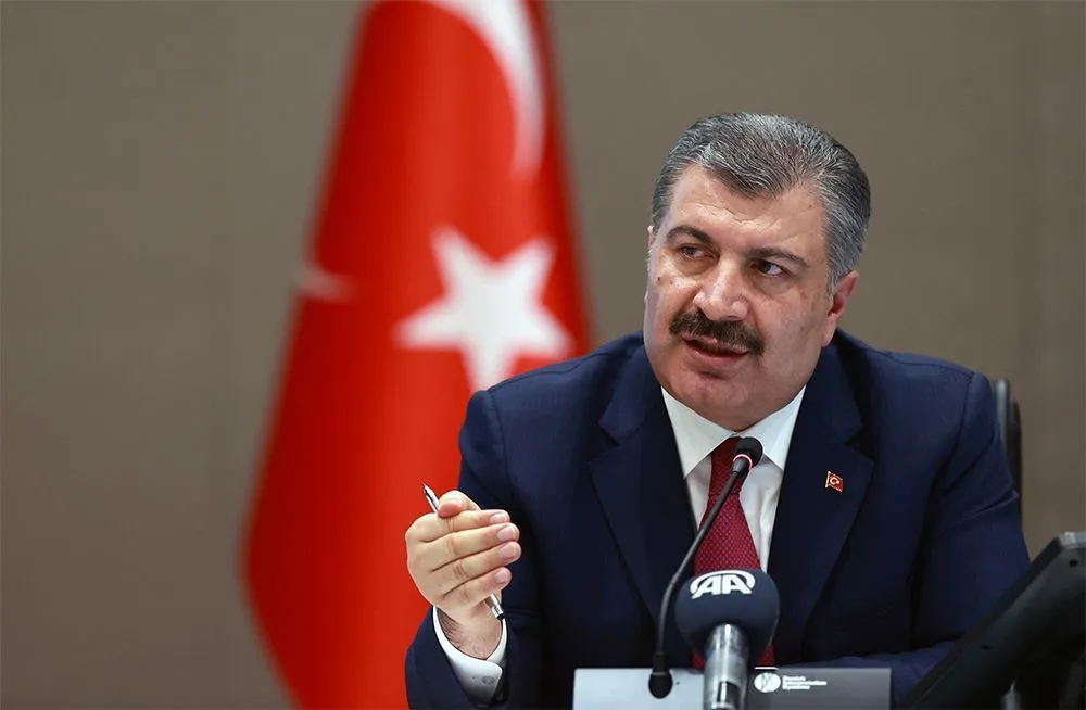 Fahrettin Koca
