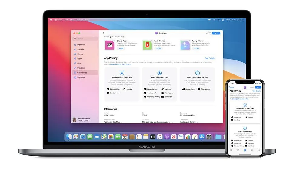 безопасный Apple